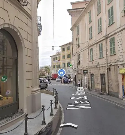 Casa Girasole Centro Lägenhet Sanremo