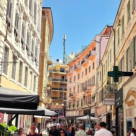 Lägenhet Casa Girasole Centro Sanremo