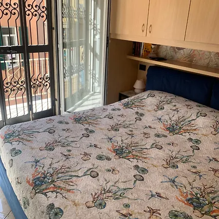 Casa Girasole Centro Lägenhet Sanremo