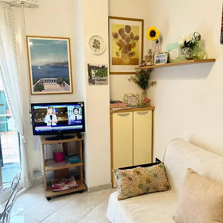 Casa Girasole Centro Lägenhet