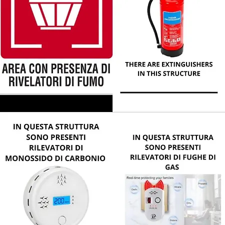 Lägenhet Casa Girasole Centro *