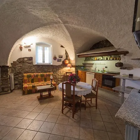 Prázdninový dům Casa Girasole
