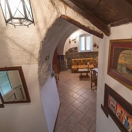 Casa Girasole Prázdninový dům *
