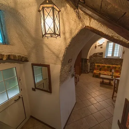 Casa Girasole Prázdninový dům Costa d'Oneglia