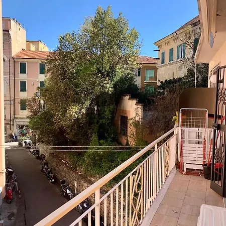 Casa Girasole Centro Apartman *