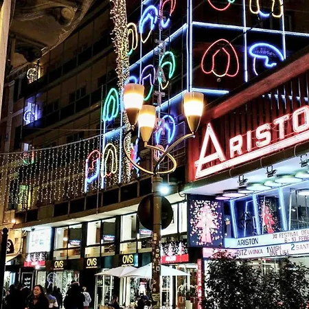 Casa Girasole Centro * San Remo