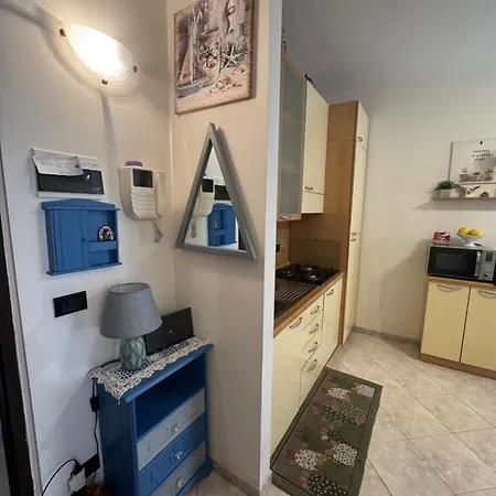 Apartman Casa Girasole Centro San Remo