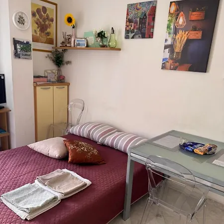 Casa Girasole Centro Apartman San Remo