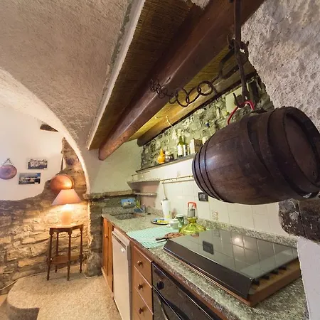 Casa Girasole Сasa de vacaciones *